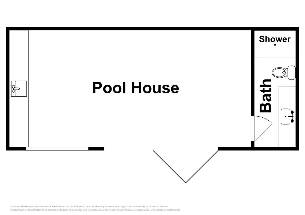 Sunscape Dreamhouse - Opulent Poolside Paradise Home Tempe Luaran gambar